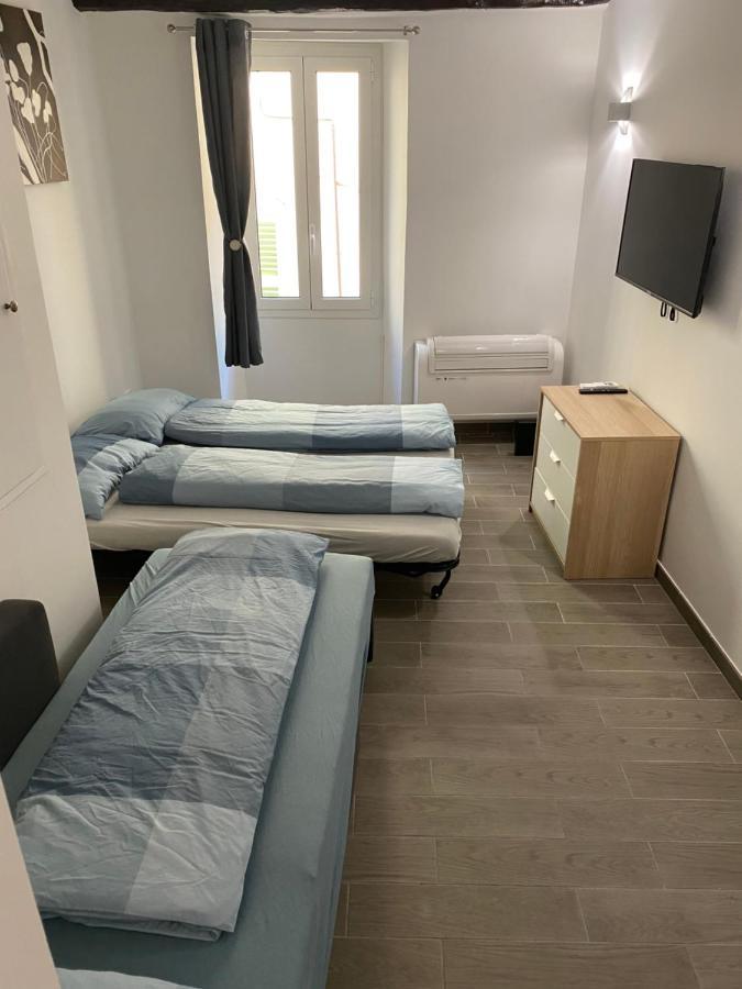 Renovated Studio In The Heart Of The Old Town Menton Exterior foto