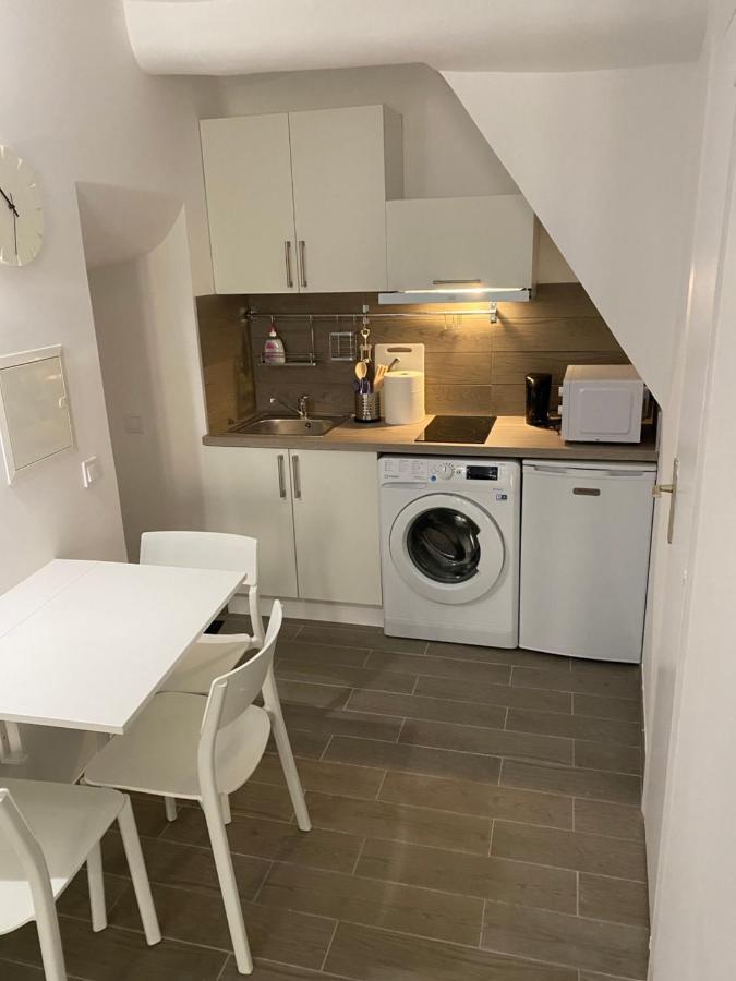 Renovated Studio In The Heart Of The Old Town Menton Exterior foto